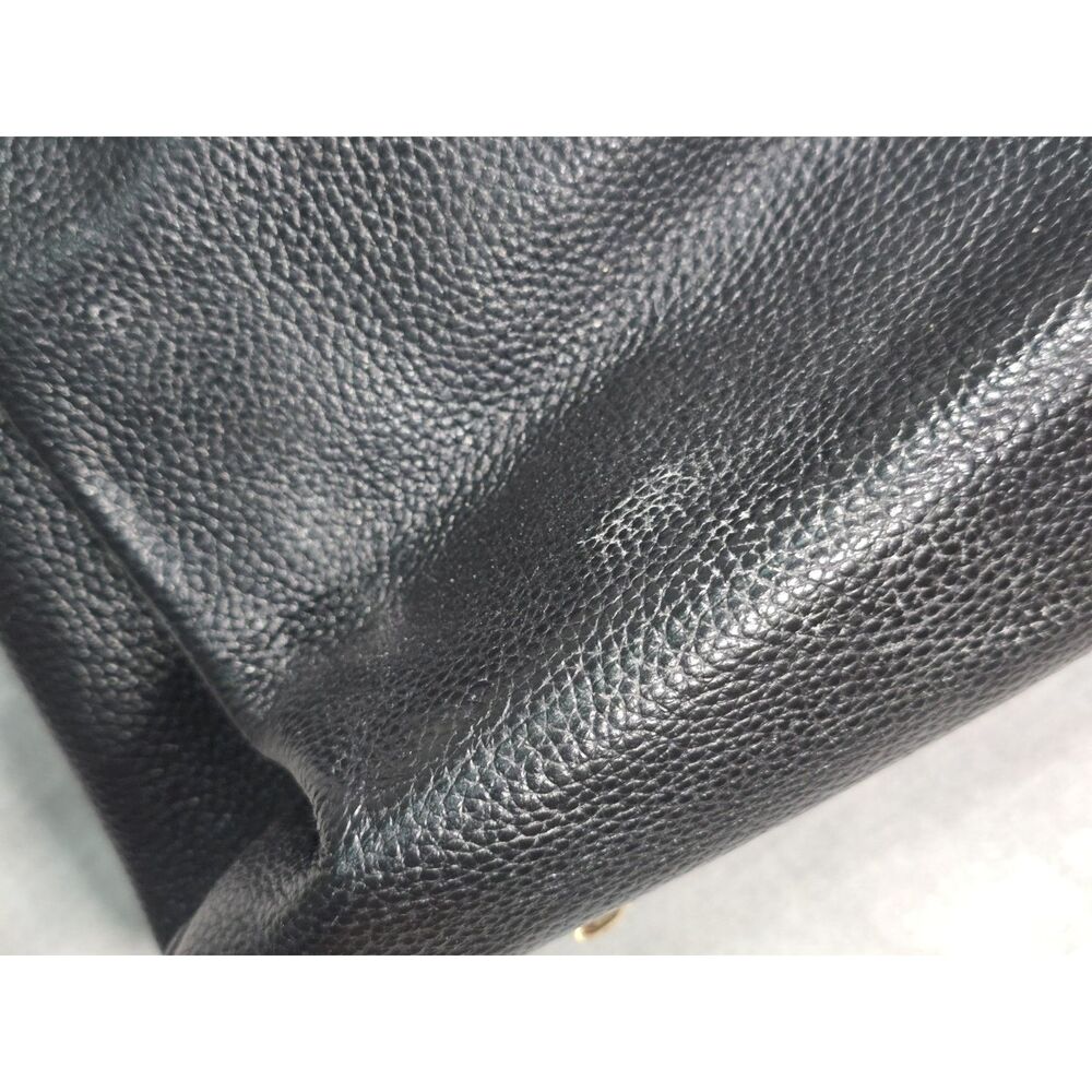 Heshe Leather Designer Handbag